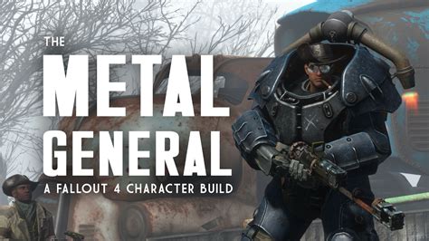 fallout 4 the general build